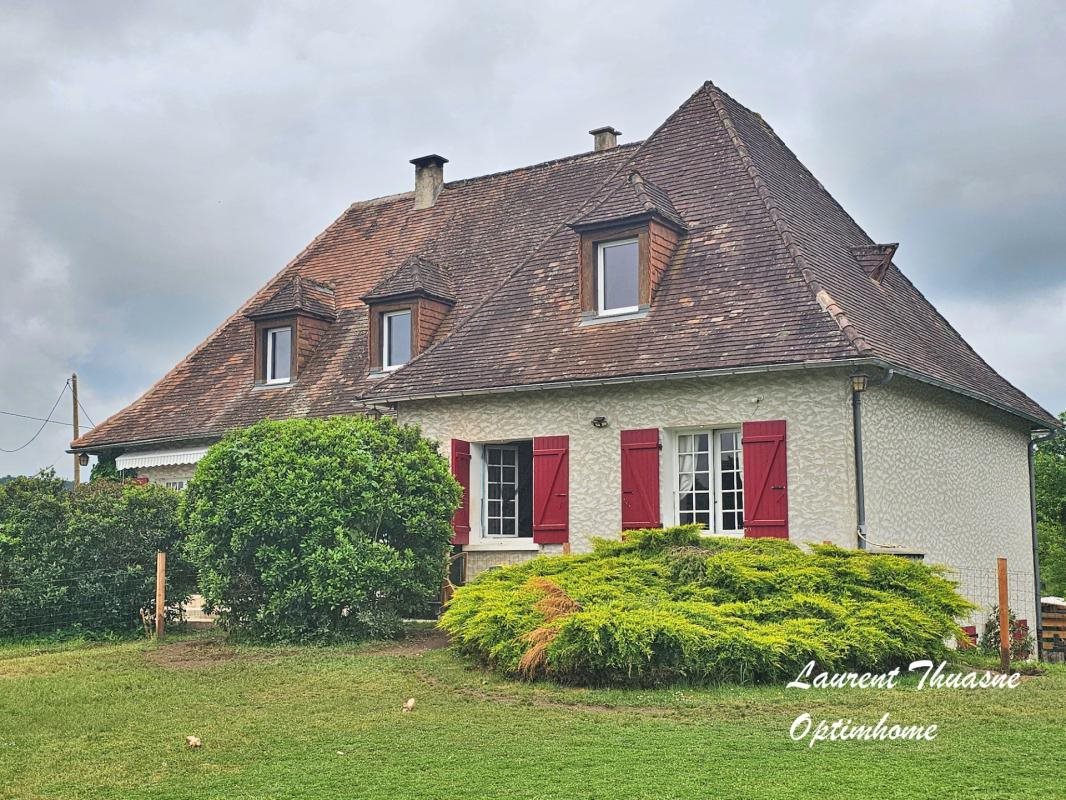 Maison à vendre, 175m², Saint-Rabier