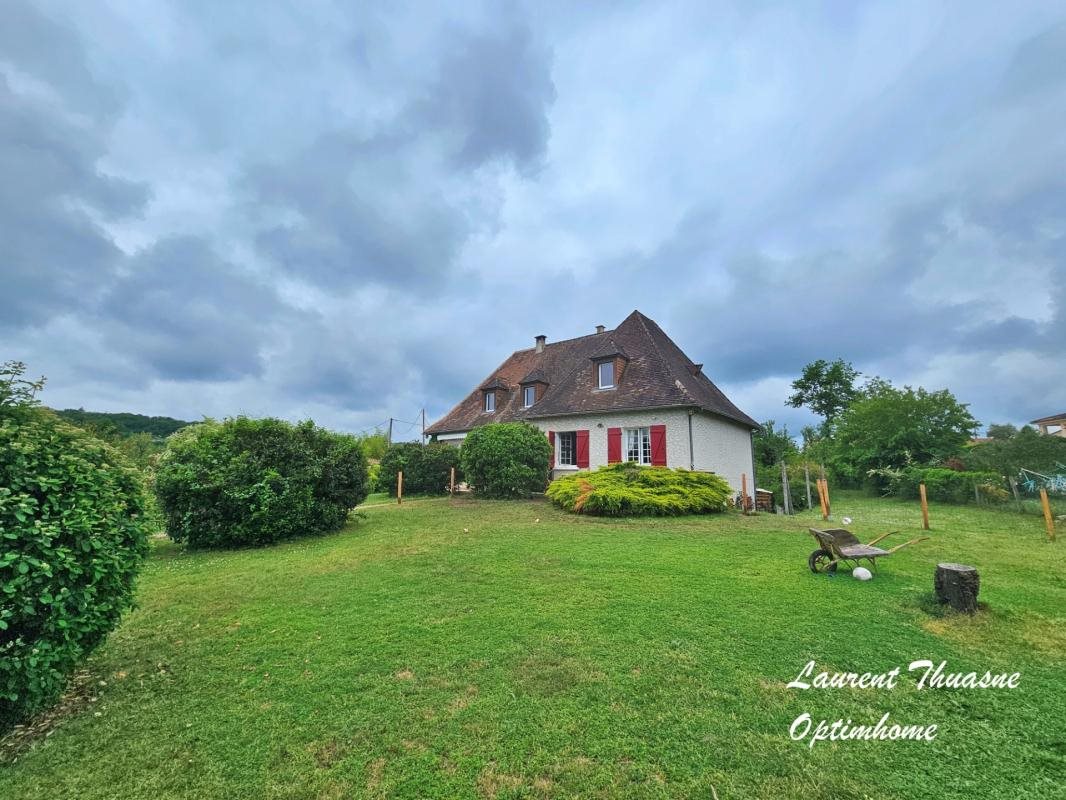 Maison à vendre, 175m², Saint-Rabier