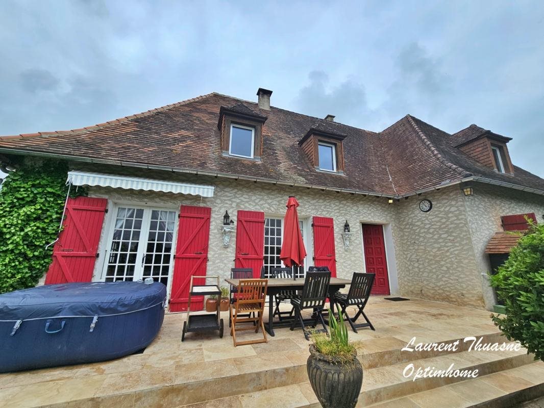 Maison à vendre, 175m², Saint-Rabier