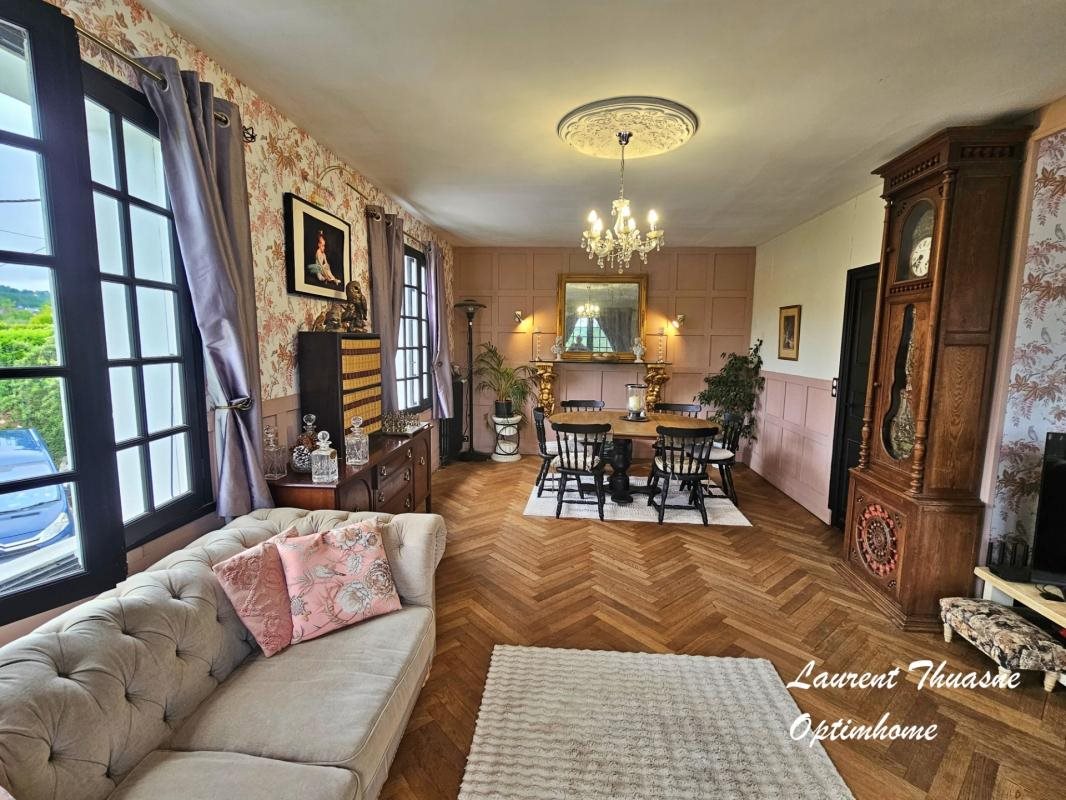 Maison à vendre, 175m², Saint-Rabier