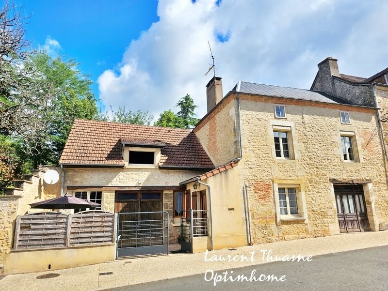 Maison à vendre, 136m², Badefols-d'Ans