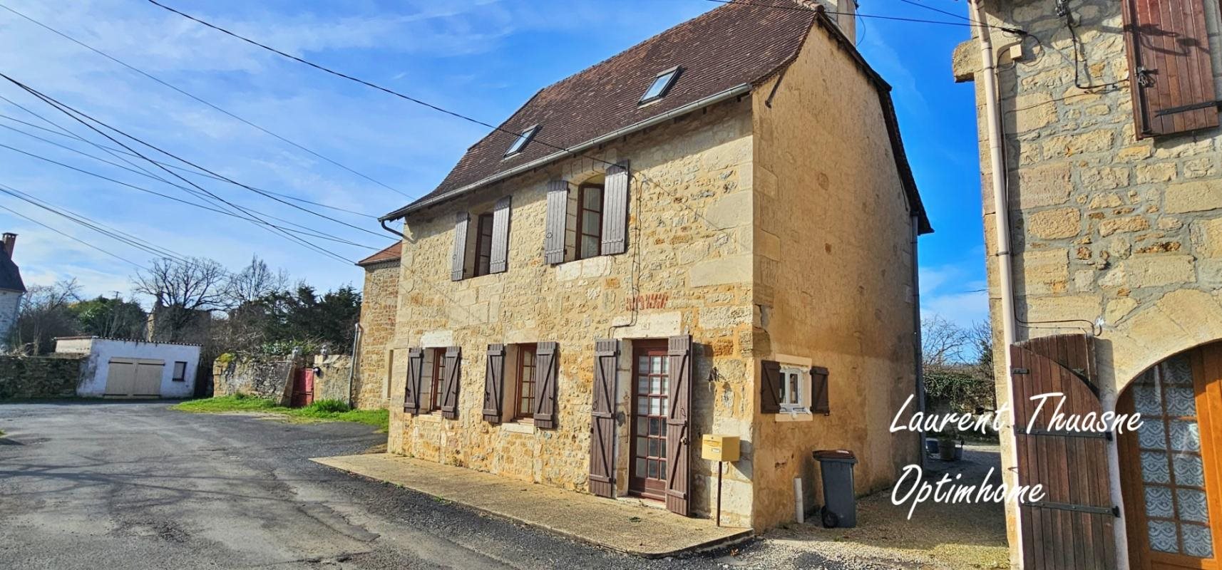 Maison à vendre, 115m², Saint-Rabier