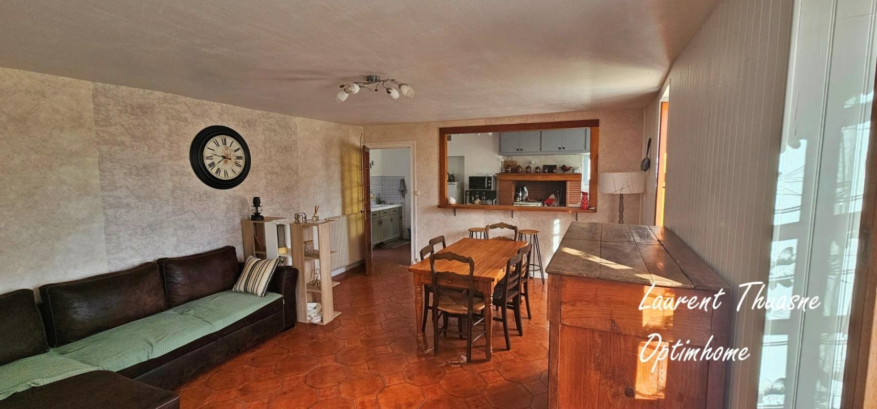 Maison à vendre, 115m², Saint-Rabier