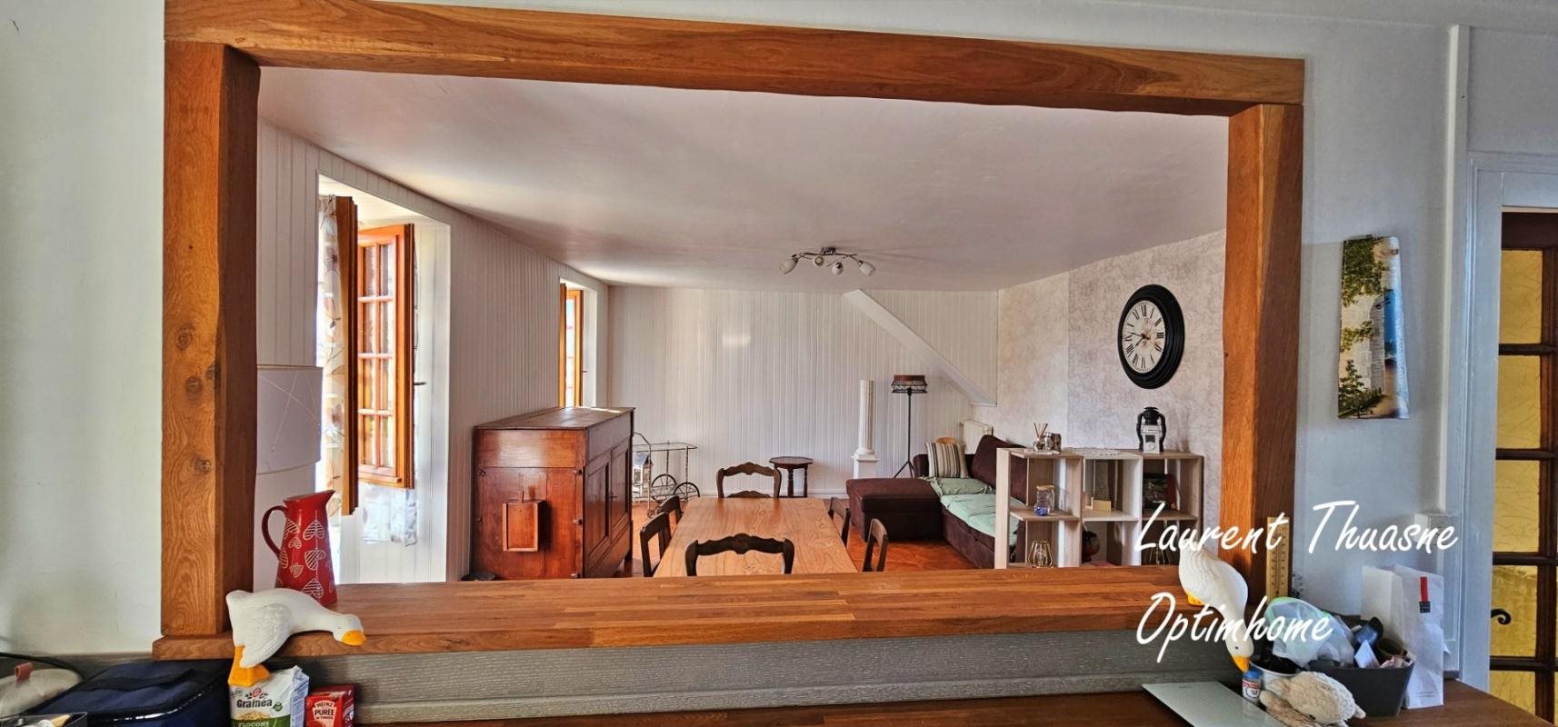Maison à vendre, 115m², Saint-Rabier