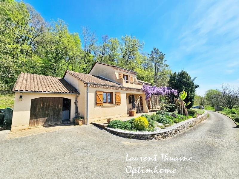 Maison à vendre, 130m², Beauregard-de-Terrasson