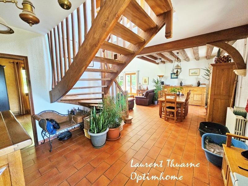 Maison à vendre, 130m², Beauregard-de-Terrasson