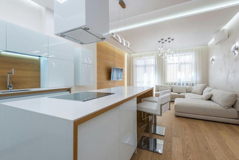 Appartement à vendre, 89m², Saint-Didier-au-Mont-d'Or