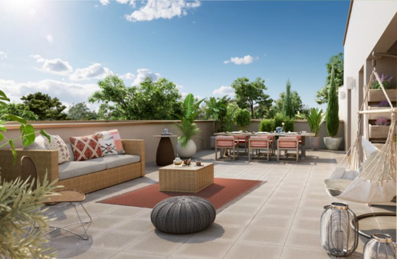 Appartement à vendre, 104m², Saint-Didier-au-Mont-d'Or