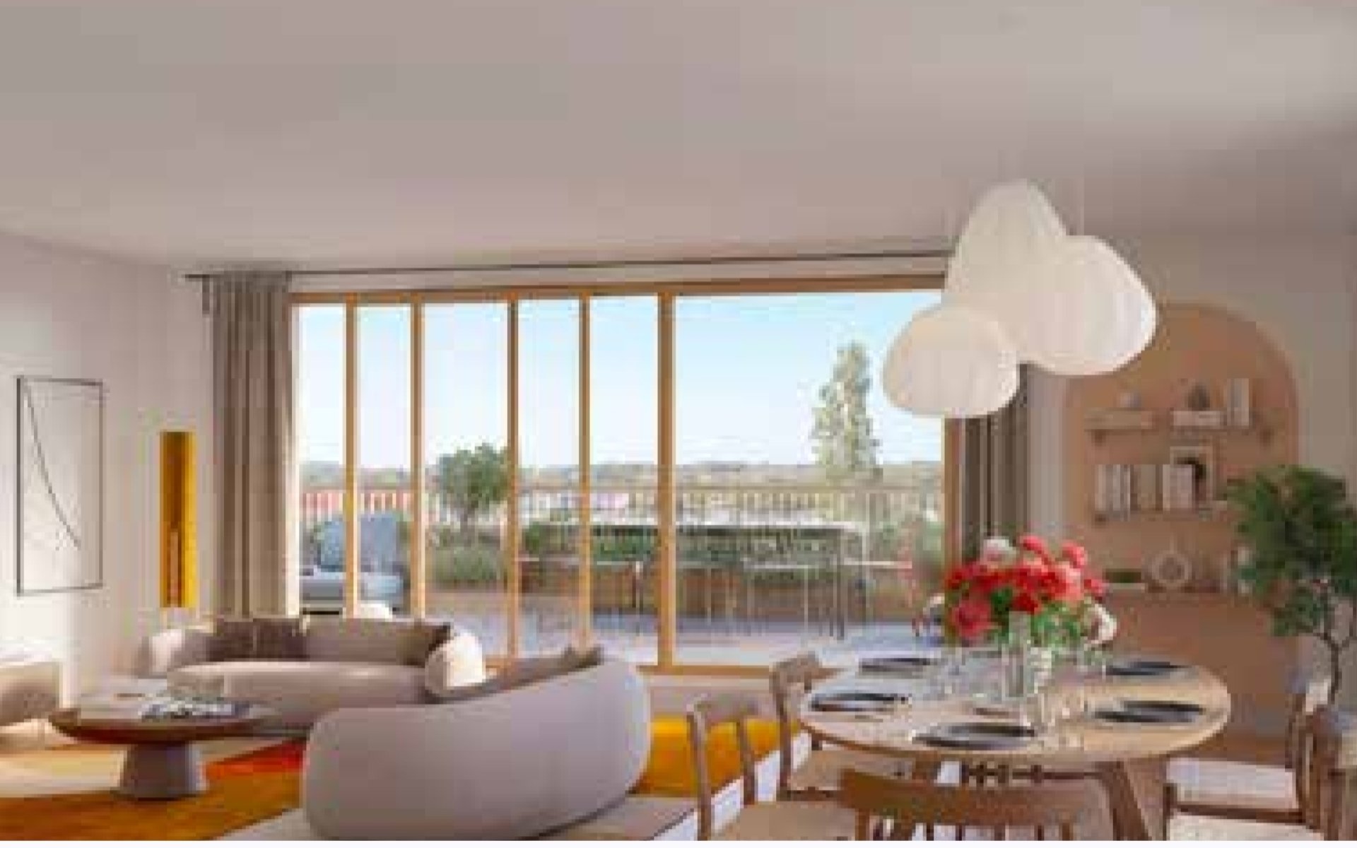 Appartement à vendre, 127m², Tassin-la-Demi-Lune