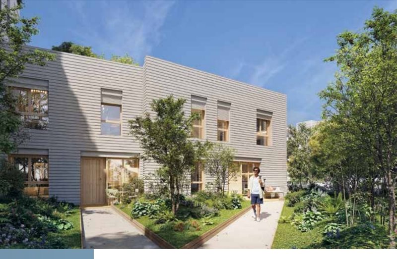 Maison à vendre, 103m², Villeurbanne