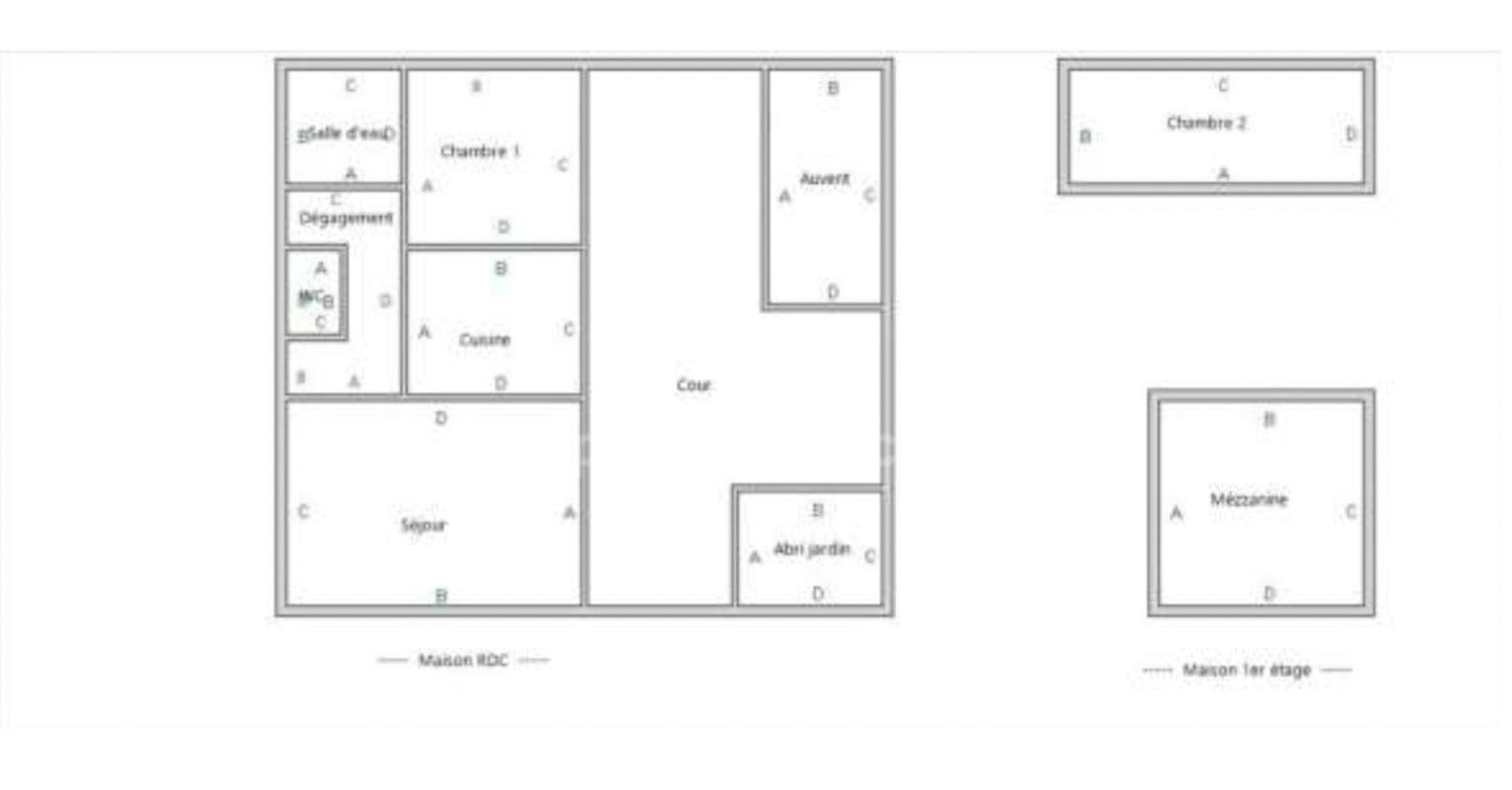Maison à vendre, 70m², Rivedoux-Plage