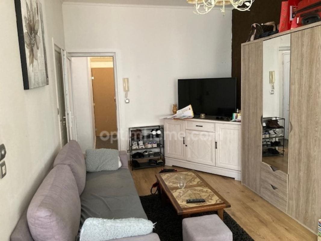 Appartement à vendre, 40m², Rochefort