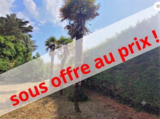Terrain 500 m² · à Le Bois-Plage-en-Ré · 500 m² · 630 000 €