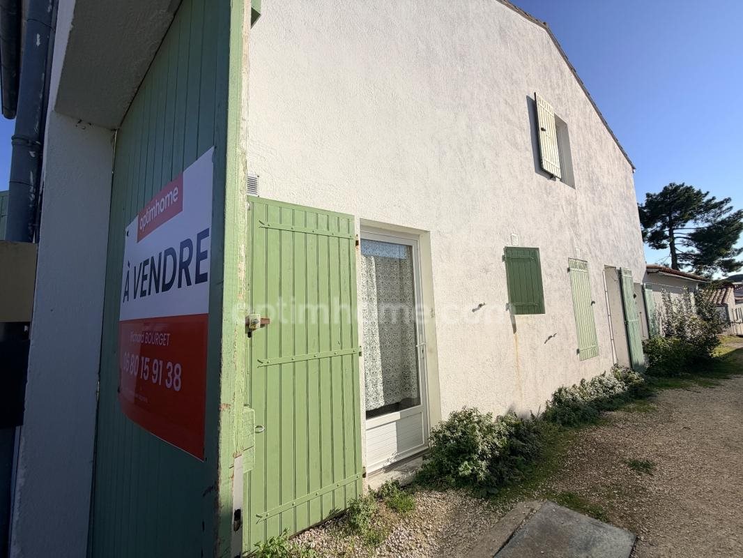 Appartement à vendre, 40m², La Flotte