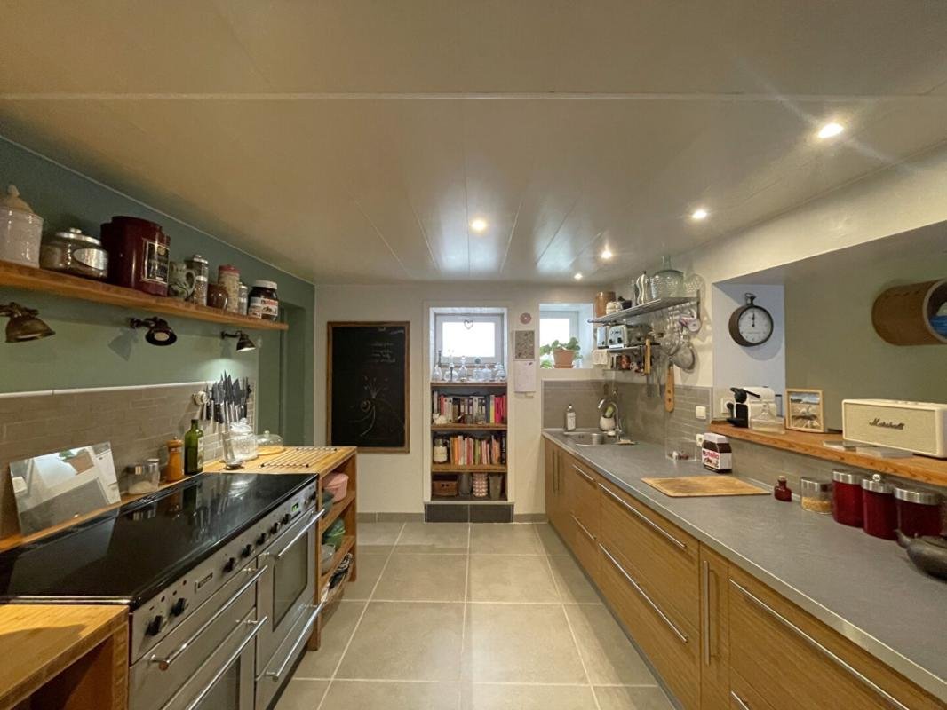 Maison à vendre, 198m², La Flotte