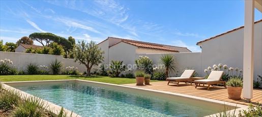 Maison 6 pièces 154 m² · à Le Bois-Plage-en-Ré · 154 m² · 1 619 750 €