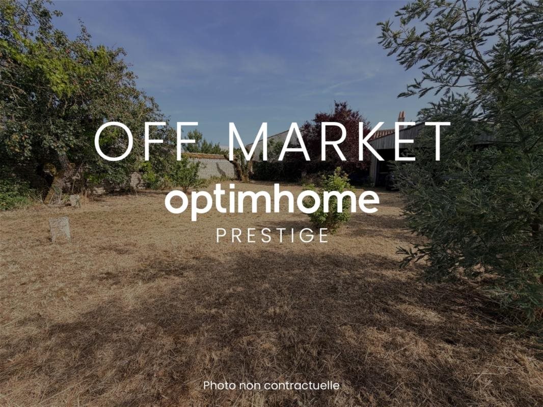 Maison à vendre, 94m², Sainte-Marie-de-Ré