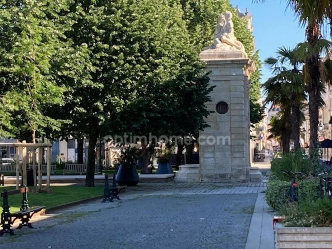 Appartement à vendre, 31m², Rochefort