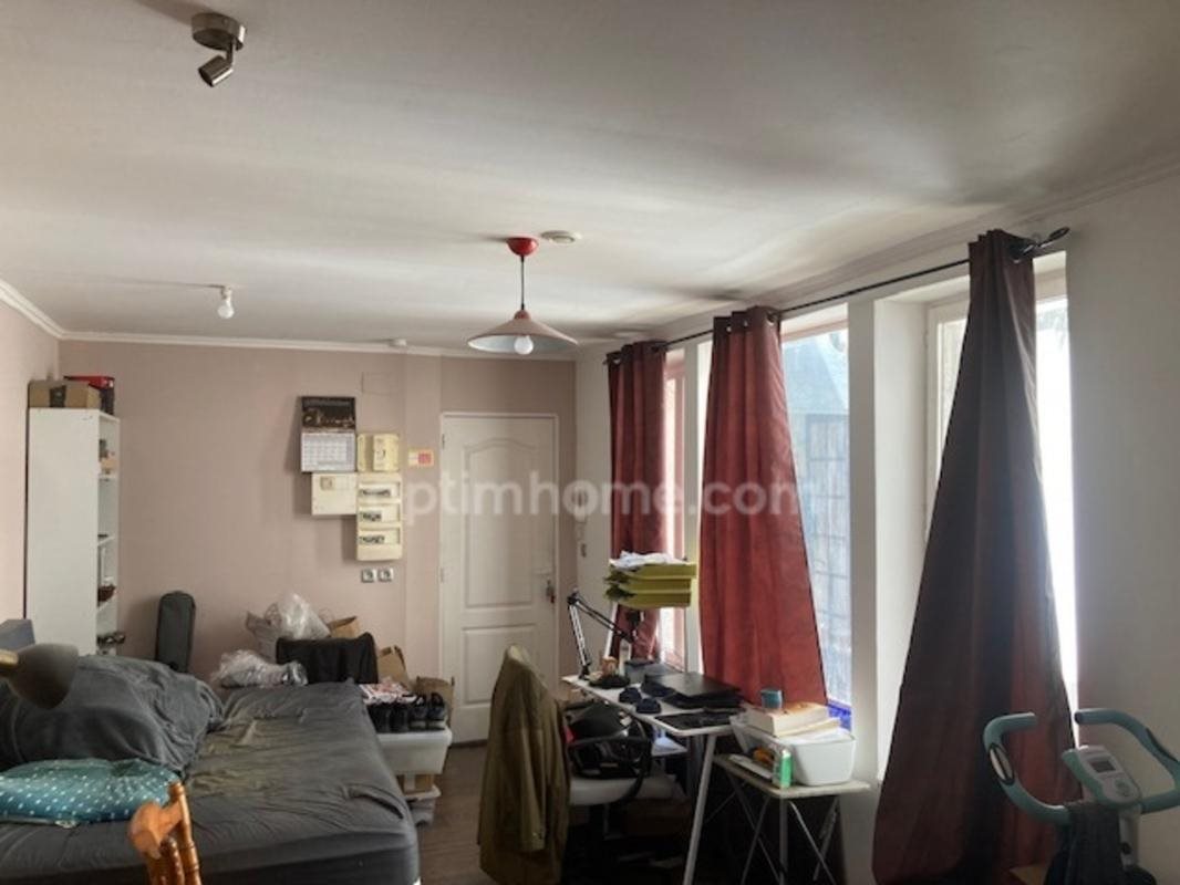 Appartement à vendre, 26m², Rochefort