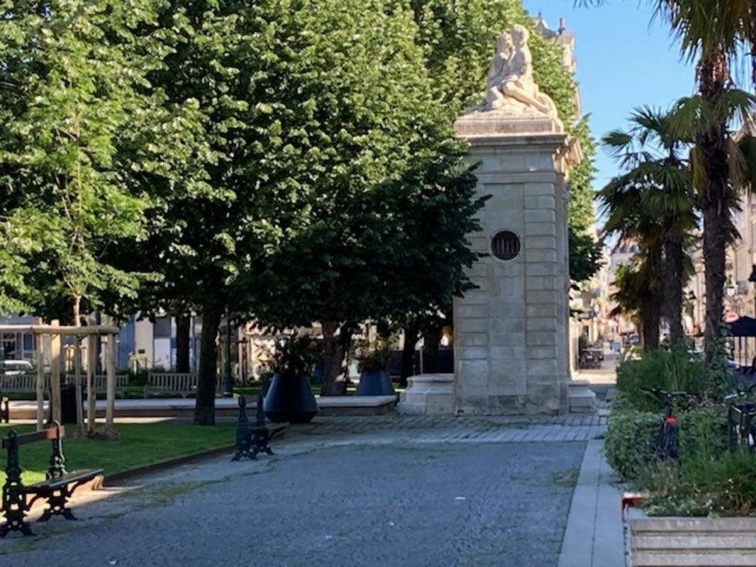 Appartement à vendre, 26m², Rochefort