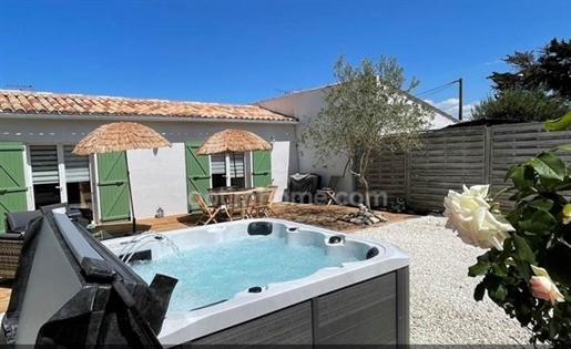 Maison 8 pièces 129 m² · à La Couarde-sur-Mer · 129 m² · 580 000 €
