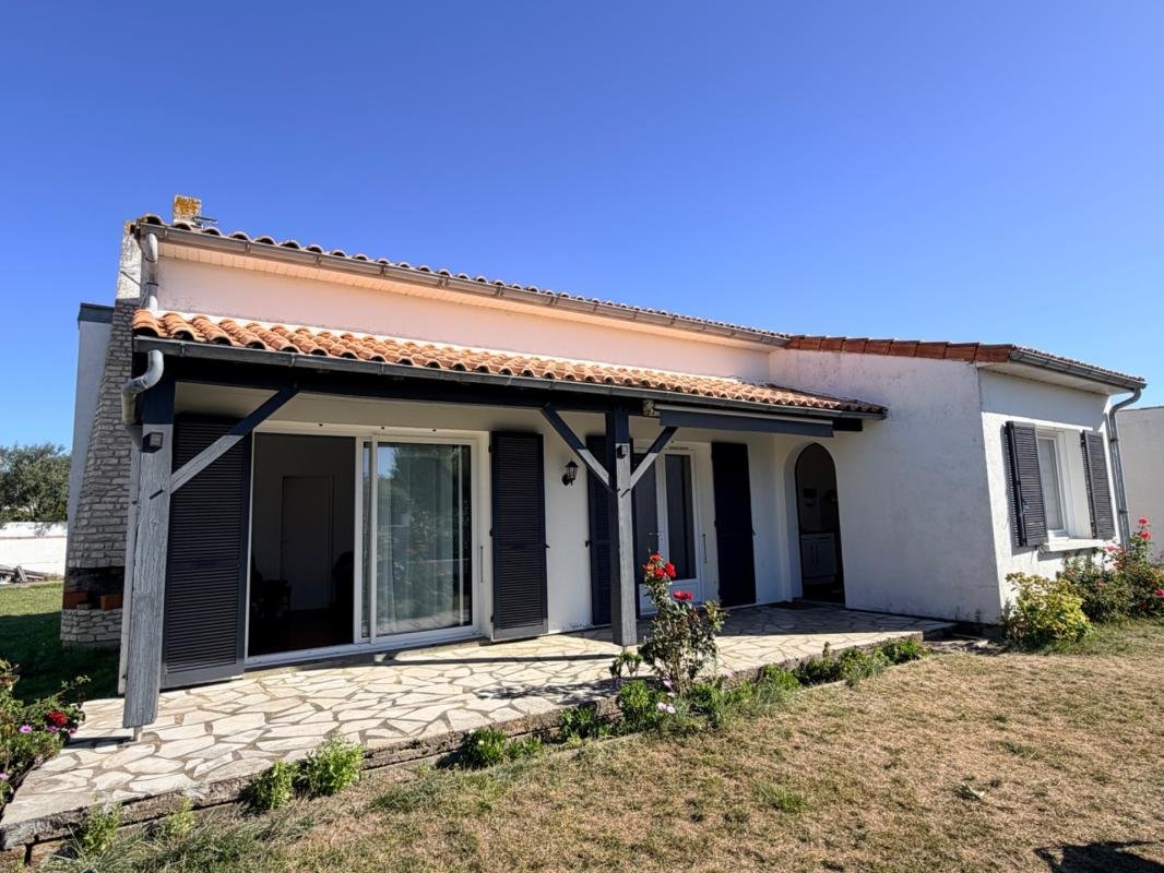 Maison à vendre, 84m², Les Portes-en-Ré