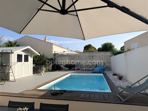 Maison 6 pièces 121 m² · à La Rochelle · 121 m² · 505 000 €