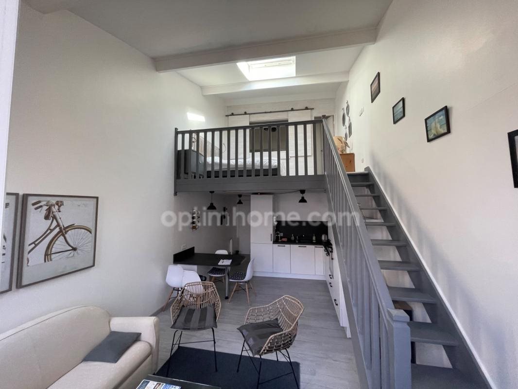 Appartement à vendre, 44m², Saint-Martin-de-Ré