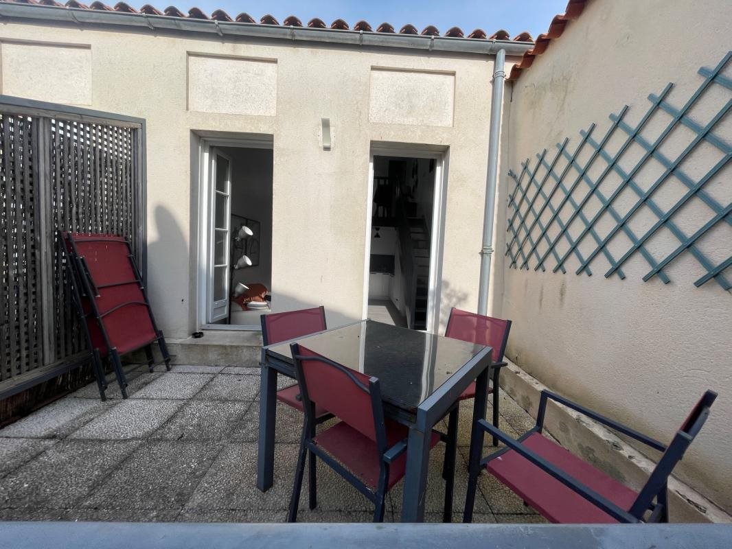 Appartement à vendre, 44m², Saint-Martin-de-Ré