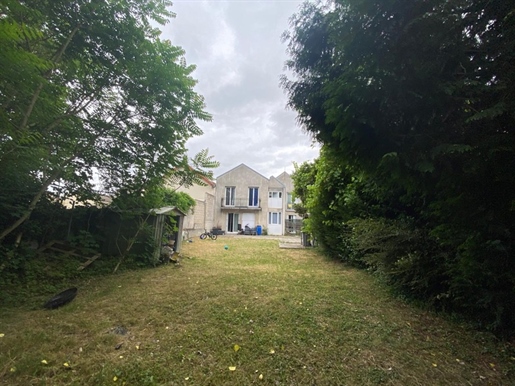 Maison 8 pièces 190 m² · à Arnouville · 190 m² · 495 000 €