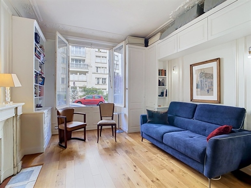 3 pièces 68 m² · à Paris 17ème · 68 m² · 677 000 €