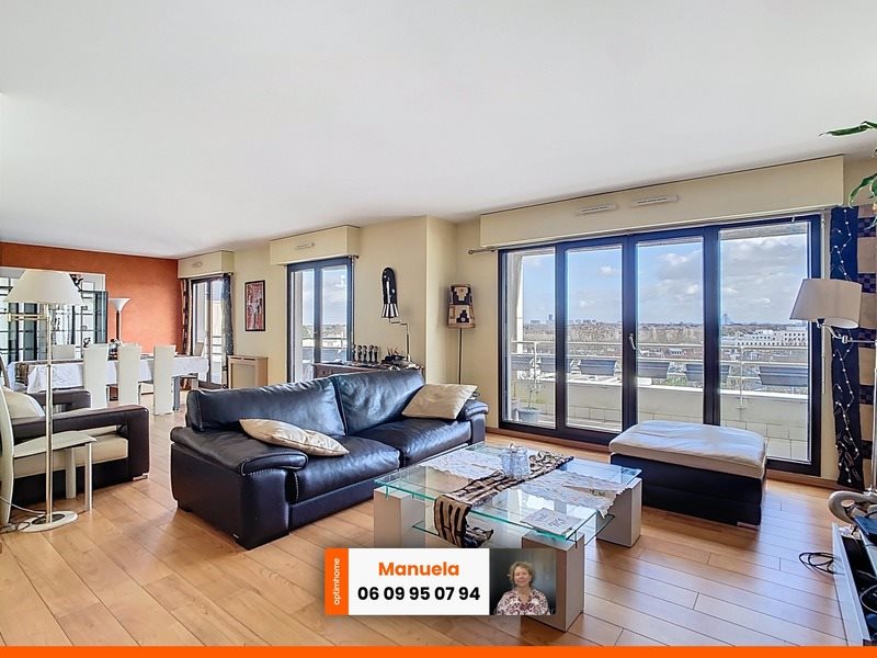 Appartement à vendre, 116m², Suresnes