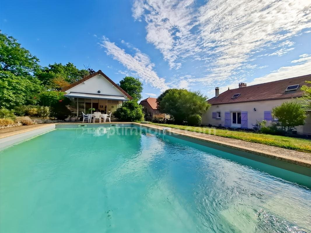 Maison à vendre, 153m², Espinasse-Vozelle