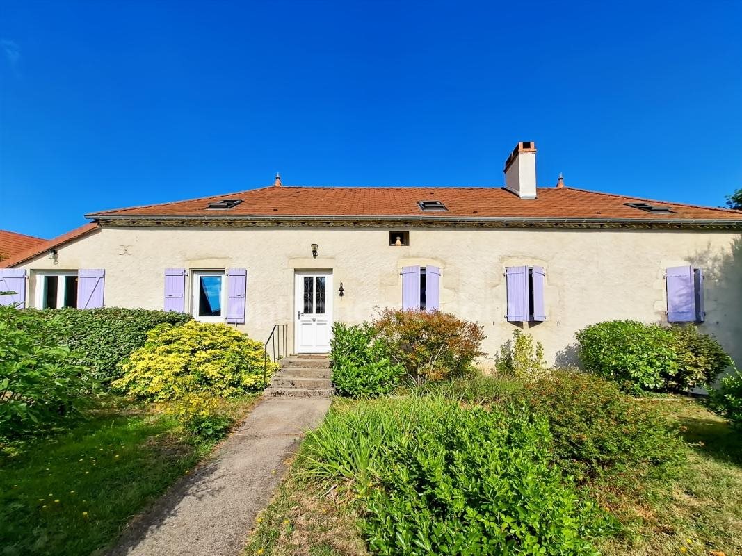 Maison à vendre, 153m², Espinasse-Vozelle
