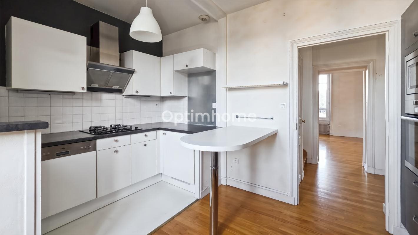 Appartement à vendre, 71m², Chamalières