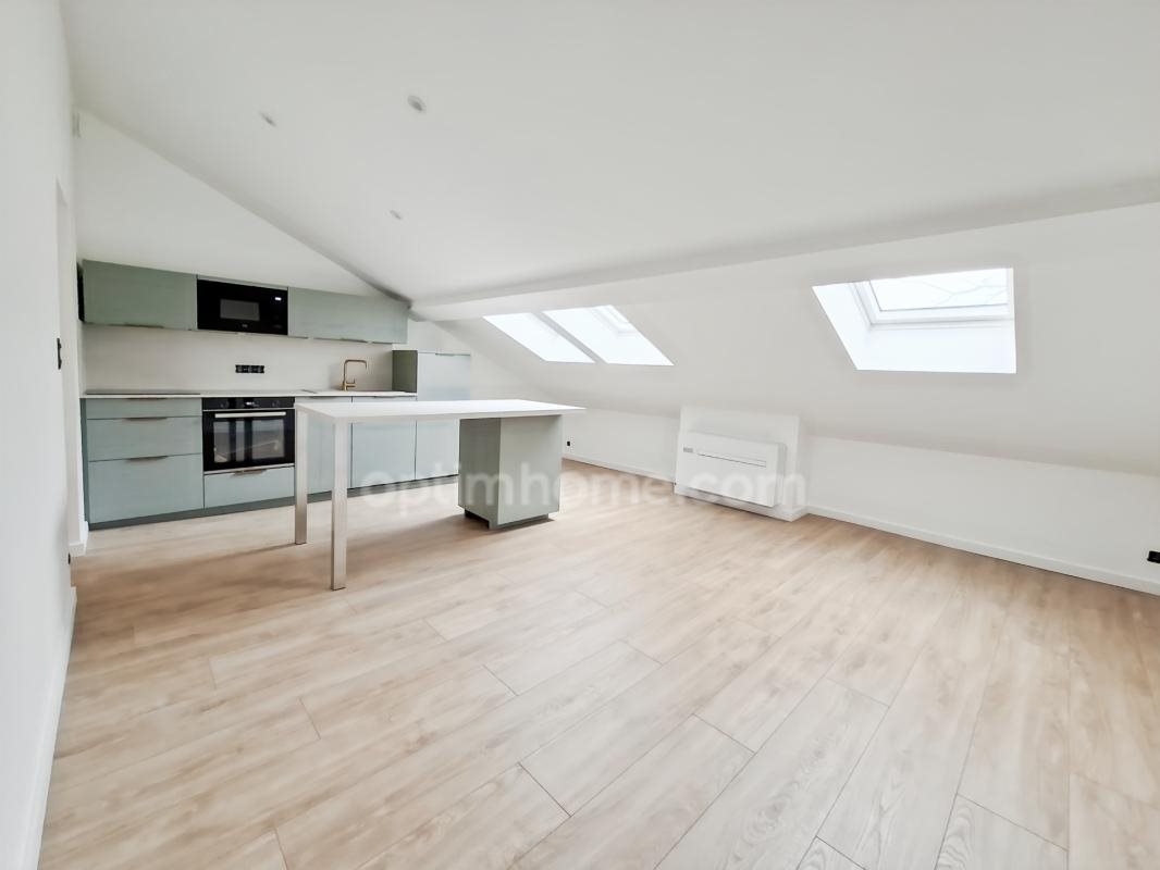 Appartement à vendre, 50m², Vichy