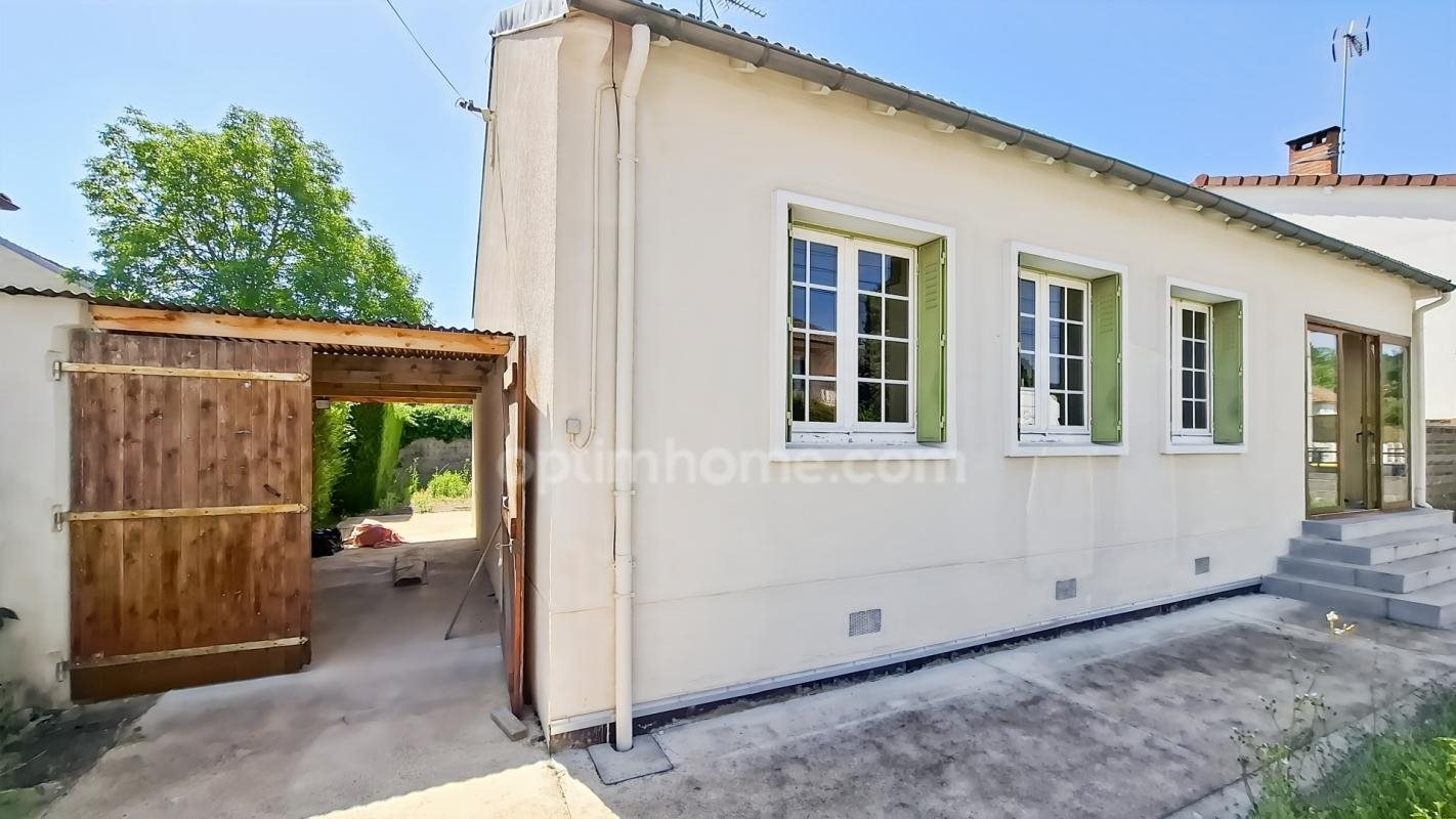 Maison à vendre, 99m², Bellerive-sur-Allier