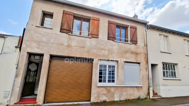 Maison à vendre, 56m², Vichy