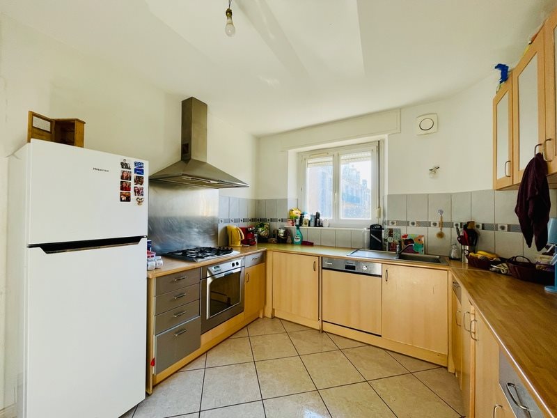 Appartement à vendre, 76m², Saint-Dié-des-Vosges