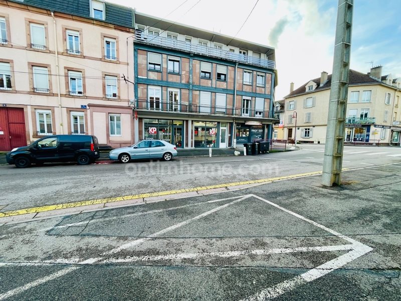 Appartement à vendre, 45m², Raon-l'Etape