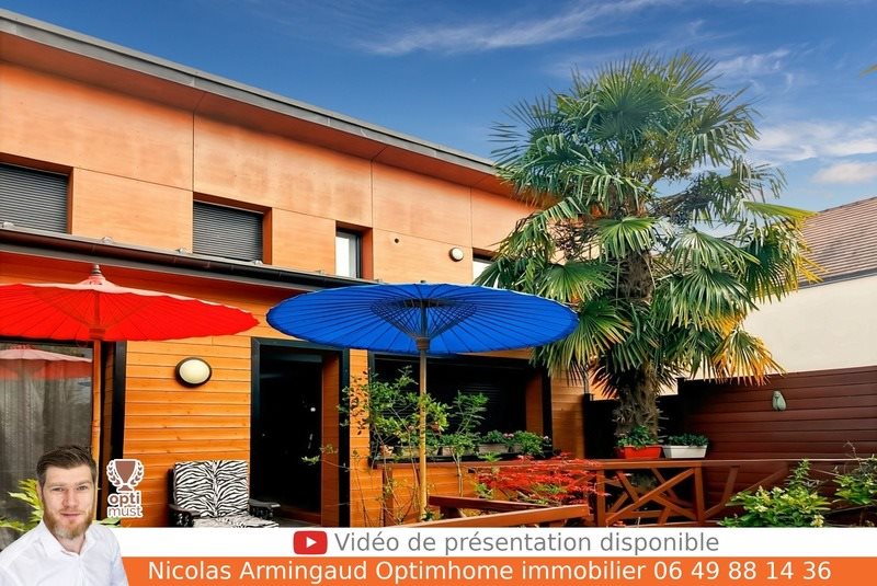 Maison à vendre, 153m², Antony