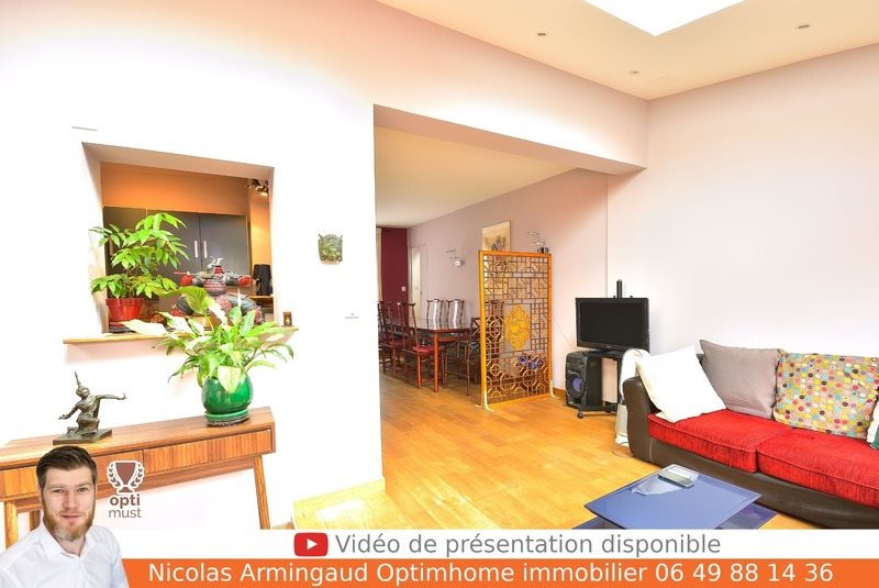 Maison à vendre, 153m², Antony