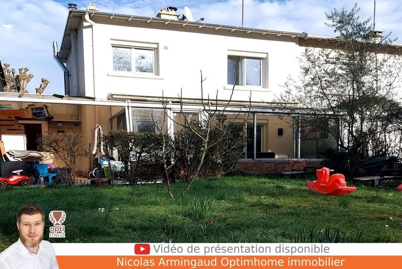 Maison à vendre, 109m², Antony