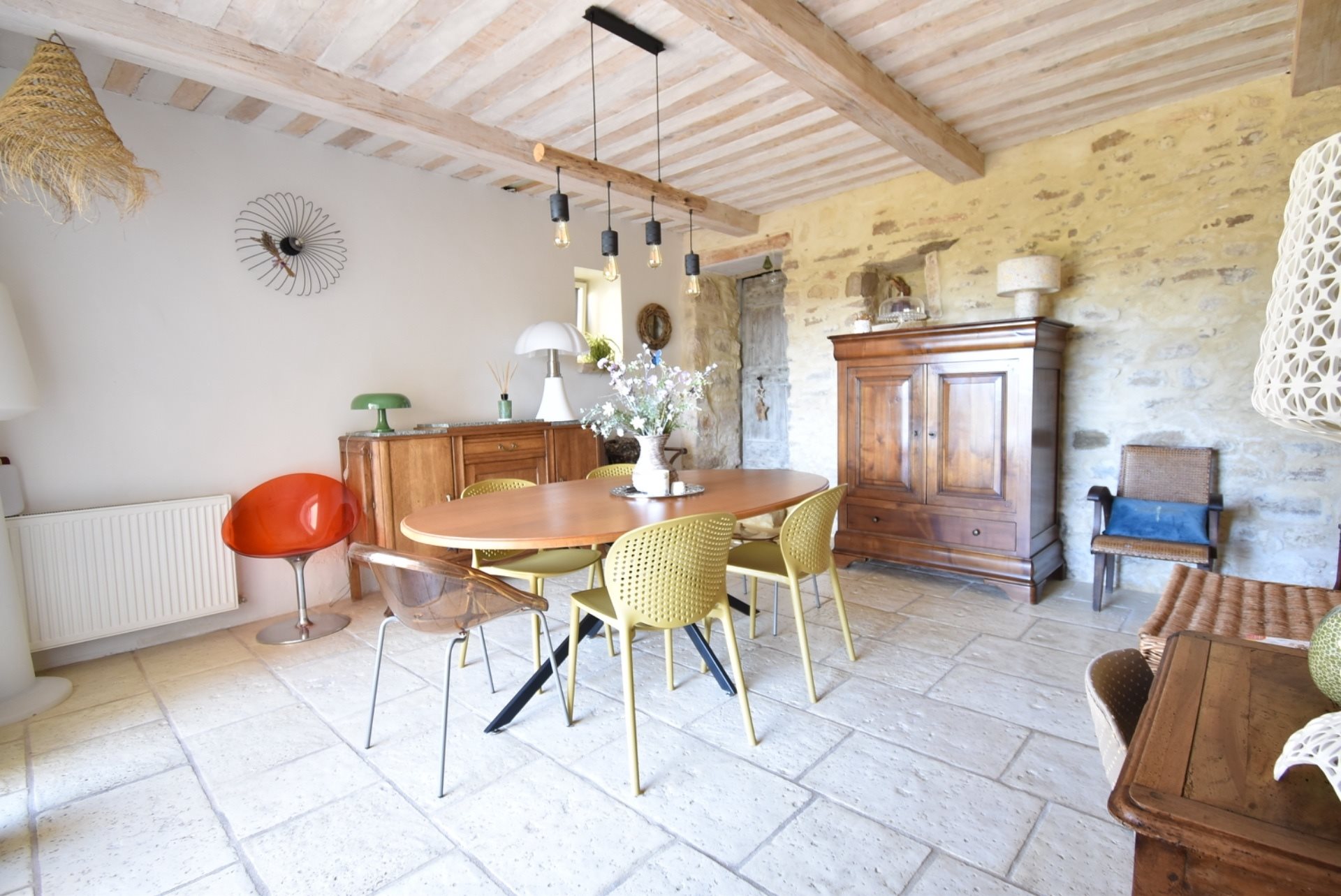 Maison à vendre, 156m², Barjac