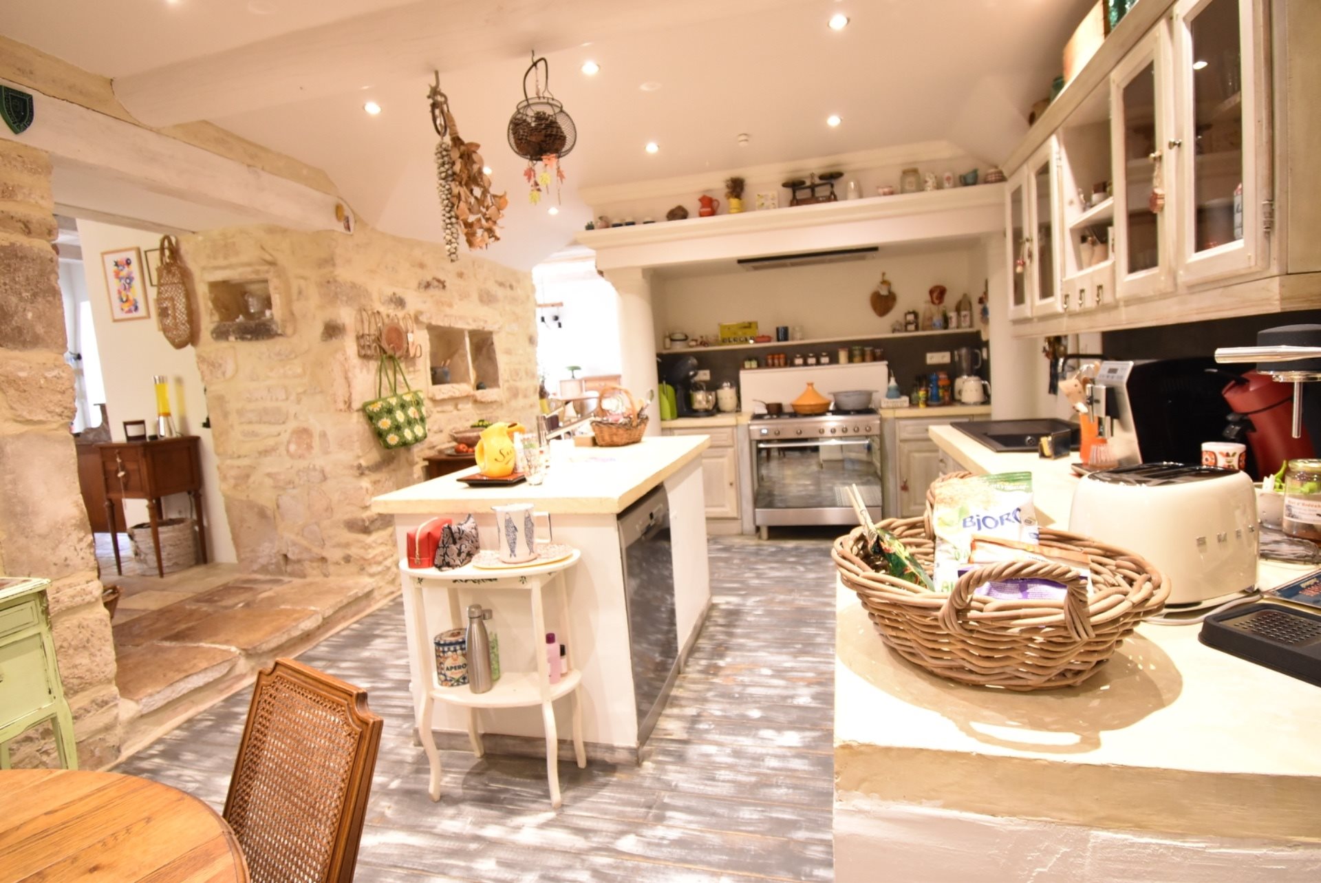 Maison à vendre, 156m², Barjac