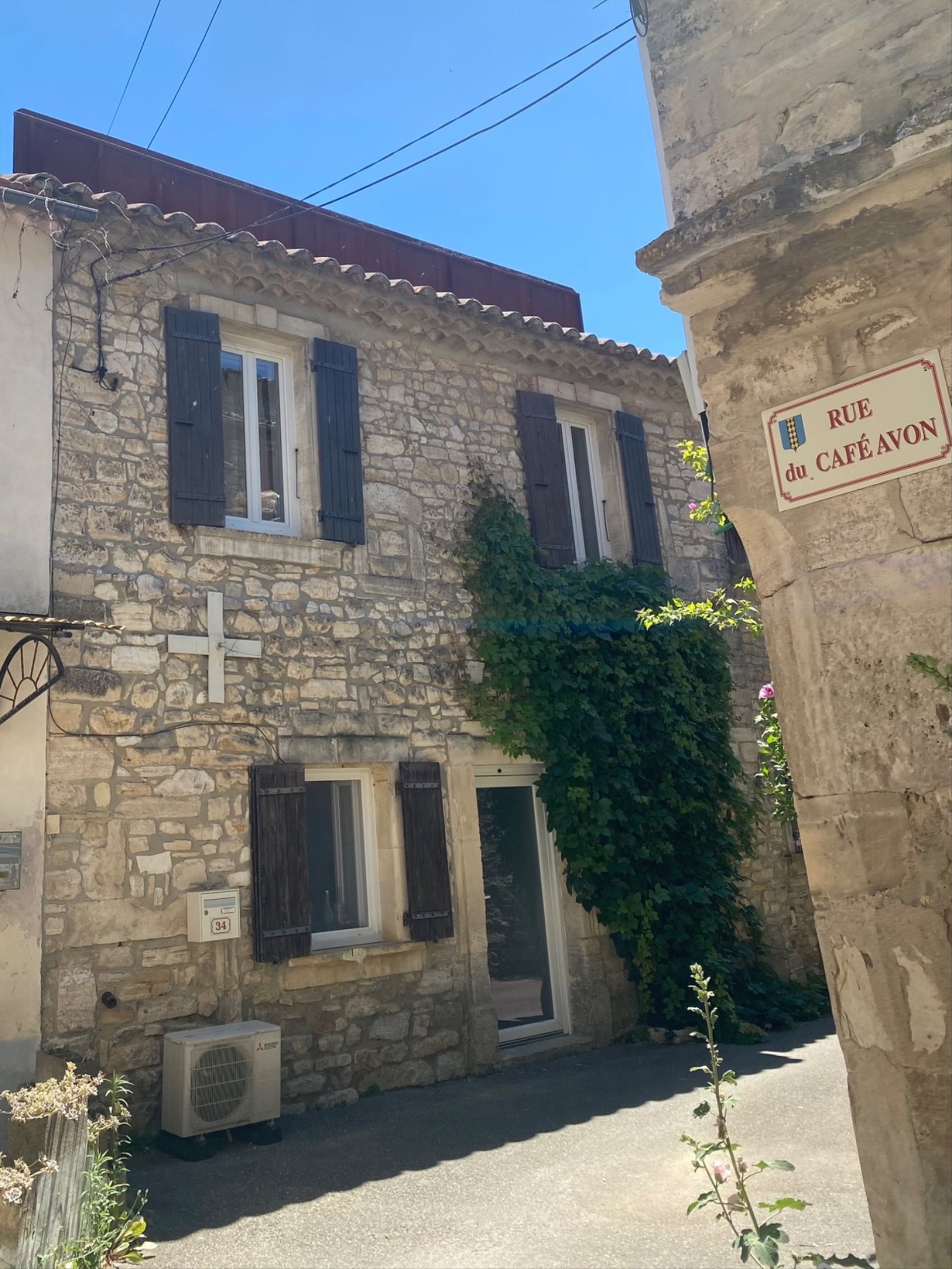 Maison à vendre, 61m², Issirac