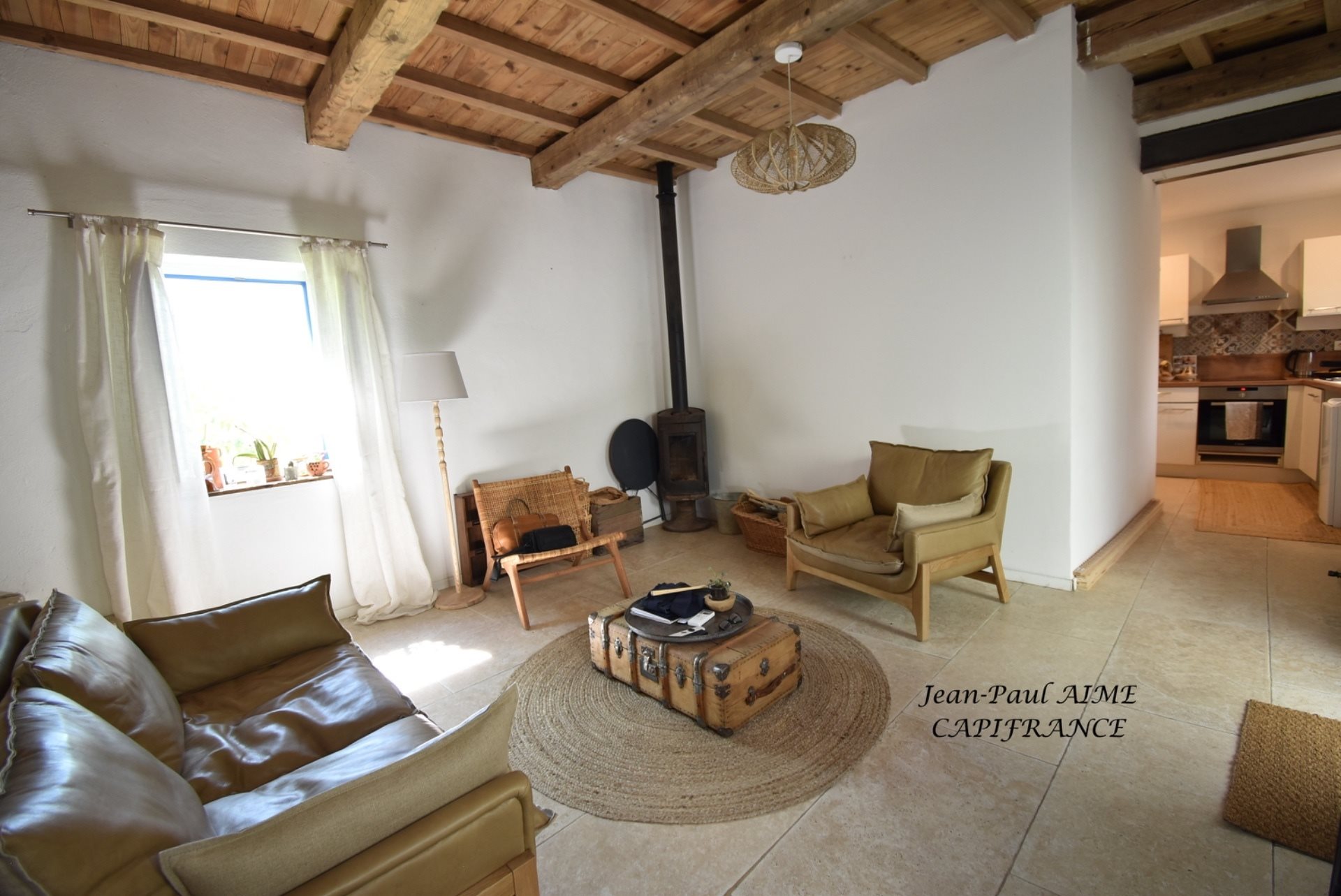 Maison à vendre, 61m², Issirac