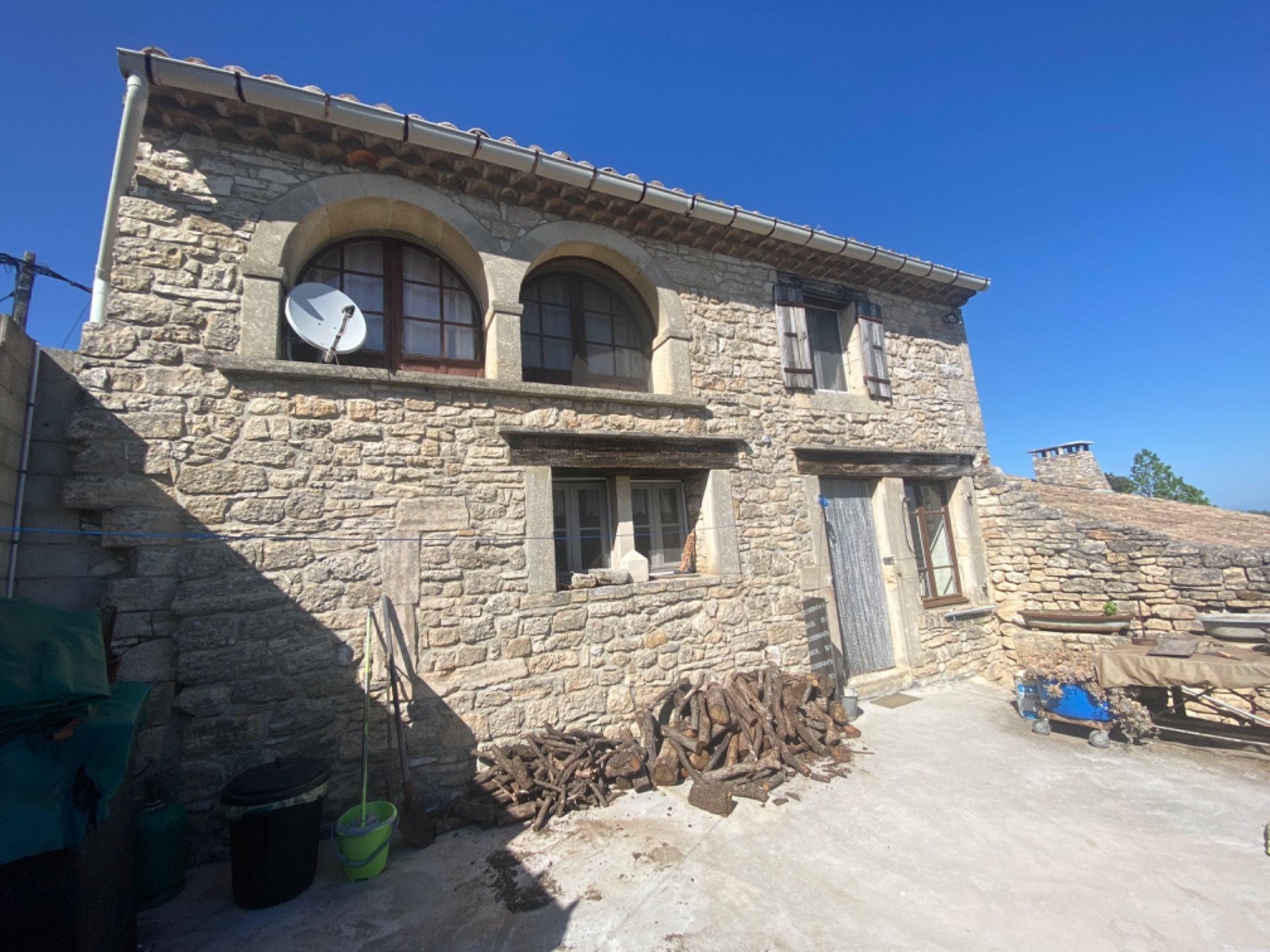 Maison à vendre, 89m², Issirac