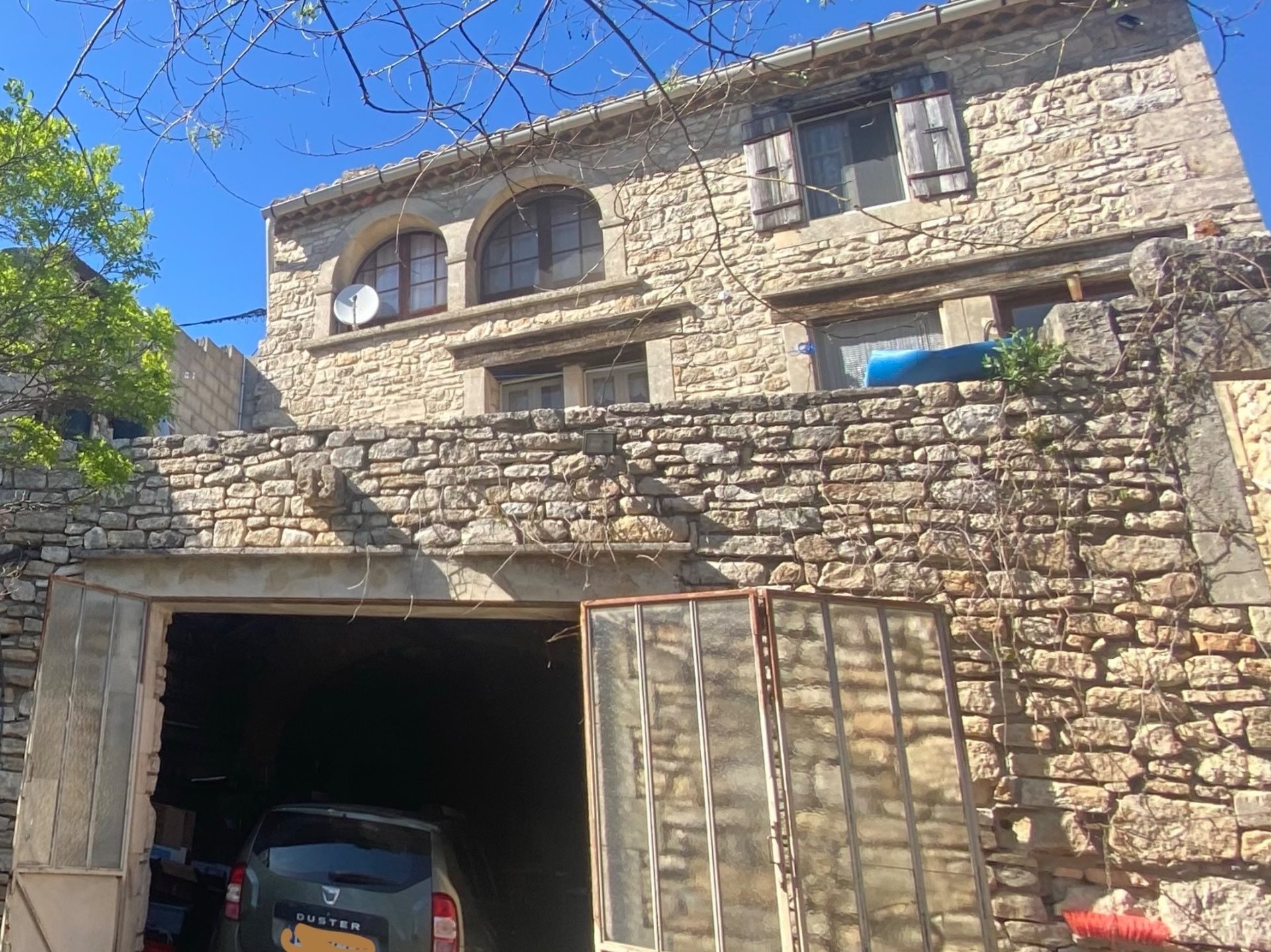 Maison à vendre, 89m², Issirac