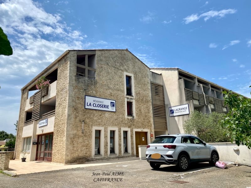 Appartement à vendre, 36m², Barjac